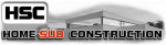 Logo agence HOME SUD CONSTRUCTION Logo agence HOME SUD CONSTRUCTION