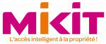 Logo agence MIKIT Logo agence MIKIT