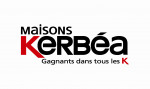 Logo agence MAISONS KERBEA Logo agence MAISONS KERBEA
