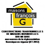 Logo agence MAISONS FRANCOIS G Logo agence MAISONS FRANCOIS G