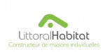 Logo agence LITTORAL HABITAT Logo agence LITTORAL HABITAT