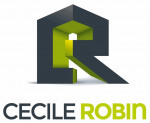 Logo agence IMMOBILIER CECILE ROBIN Logo agence IMMOBILIER CECILE ROBIN