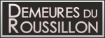 Logo agence DEMEURES DU ROUSSILLON Logo agence DEMEURES DU ROUSSILLON