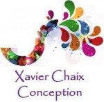 Logo agence XAVIER CHAIX CONCEPTION Logo agence XAVIER CHAIX CONCEPTION