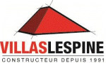 Logo agence VILLAS LESPINE Logo agence VILLAS LESPINE