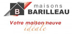 Logo agence MAISONS BARILLEAU Logo agence MAISONS BARILLEAU