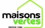Logo agence MAISONS VERTES DE L'AUDE - 34420 VILLENEUVE LES BEZIER Logo agence MAISONS VERTES DE L'AUDE - 34420 VILLENEUVE LES BEZIER