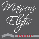 Logo agence MAISONS ELYTIS H.C.I Logo agence MAISONS ELYTIS H.C.I