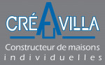 Logo agence CREAVILLA 83 Logo agence CREAVILLA 83