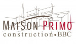 Logo agence MAISONS PRIMO Logo agence MAISONS PRIMO