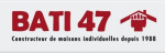 Logo agence BATI 47 Logo agence BATI 47