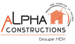 Logo agence ALPHA CONSTRUCTIONS ST ANDRE DE CUBZAC Logo agence ALPHA CONSTRUCTIONS ST ANDRE DE CUBZAC