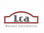 Logo agence MAISONS LCA Logo agence MAISONS LCA