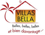 Logo agence VILLAS BELLA Logo agence VILLAS BELLA