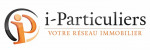 Logo agence I-PARTICULIERS Logo agence I-PARTICULIERS
