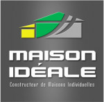 Logo agence MAISON IDEALE 38 Logo agence MAISON IDEALE 38
