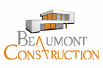 Logo agence BEAUMONT CONSTRUCTION 38 Logo agence BEAUMONT CONSTRUCTION 38