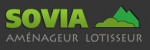 Logo agence SOVIA AMENAGEUR Logo agence SOVIA AMENAGEUR