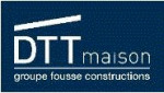 Logo agence MAISON DTT Logo agence MAISON DTT