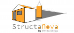 Logo agence STRUCTANOVA Logo agence STRUCTANOVA