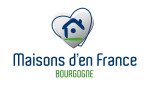 Logo agence MAISONS D'EN FRANCE BOURGOGNE Logo agence MAISONS D'EN FRANCE BOURGOGNE