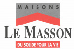 Logo agence MAISONS LE MASSON RENNES Logo agence MAISONS LE MASSON RENNES