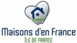 Logo agence MAISONS D'EN FRANCE - SEINE-ET-MARNE Logo agence MAISONS D'EN FRANCE - SEINE-ET-MARNE