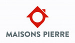 Logo agence MAISONS PIERRE Logo agence MAISONS PIERRE