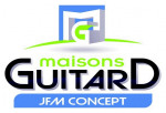 Logo agence MAISONS GUITARD Logo agence MAISONS GUITARD