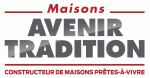 Logo agence MAISONS AVENIR TRADITION Logo agence MAISONS AVENIR TRADITION