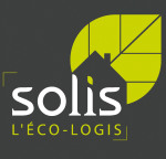 Logo agence SOLIS CONSTRUCTION Logo agence SOLIS CONSTRUCTION