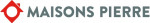 Logo agence MAISONS PIERRE ORMESSON Logo agence MAISONS PIERRE ORMESSON