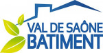 Logo agence VAL DE SAONE BATIMENT Logo agence VAL DE SAONE BATIMENT