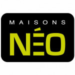 Logo agence MAISONS NEO Logo agence MAISONS NEO