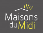 Logo agence MAISONS DU MIDI Logo agence MAISONS DU MIDI