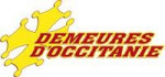 Logo agence DEMEURES D'OCCITANIE Logo agence DEMEURES D'OCCITANIE
