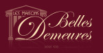 Logo agence MAISONS BELLES DEMEURES Logo agence MAISONS BELLES DEMEURES
