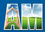 Logo agence A M CONSTRUCTIONS Logo agence A M CONSTRUCTIONS