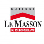 Logo agence MAISONS LE MASSON NANTES Logo agence MAISONS LE MASSON NANTES