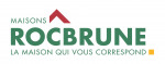 Logo agence MAISONS ROCBRUNE Logo agence MAISONS ROCBRUNE