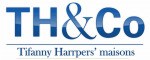 Logo agence TIFANNY HARRPERS' & co Logo agence TIFANNY HARRPERS' & co