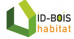 Logo agence ID BOIS HABITAT Logo agence ID BOIS HABITAT