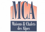 Logo agence MCA Logo agence MCA