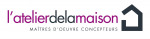 Logo agence L'ATELIER DE LA MAISON Logo agence L'ATELIER DE LA MAISON