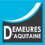 Logo agence Demeures d'Aquitaine Logo agence Demeures d'Aquitaine