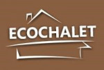 Logo agence ECOCHALET Logo agence ECOCHALET