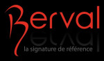 Logo agence MAISONS BERVAL Logo agence MAISONS BERVAL