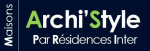 Logo agence MAISONS ARCHISTYLE GROUPE INTER Logo agence MAISONS ARCHISTYLE GROUPE INTER