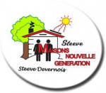 Logo agence MAISON NOUVELLE GENERATION Logo agence MAISON NOUVELLE GENERATION