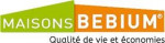 Logo agence MAISONS BEBIUM Dolus d'Oléron Logo agence MAISONS BEBIUM Dolus d'Oléron